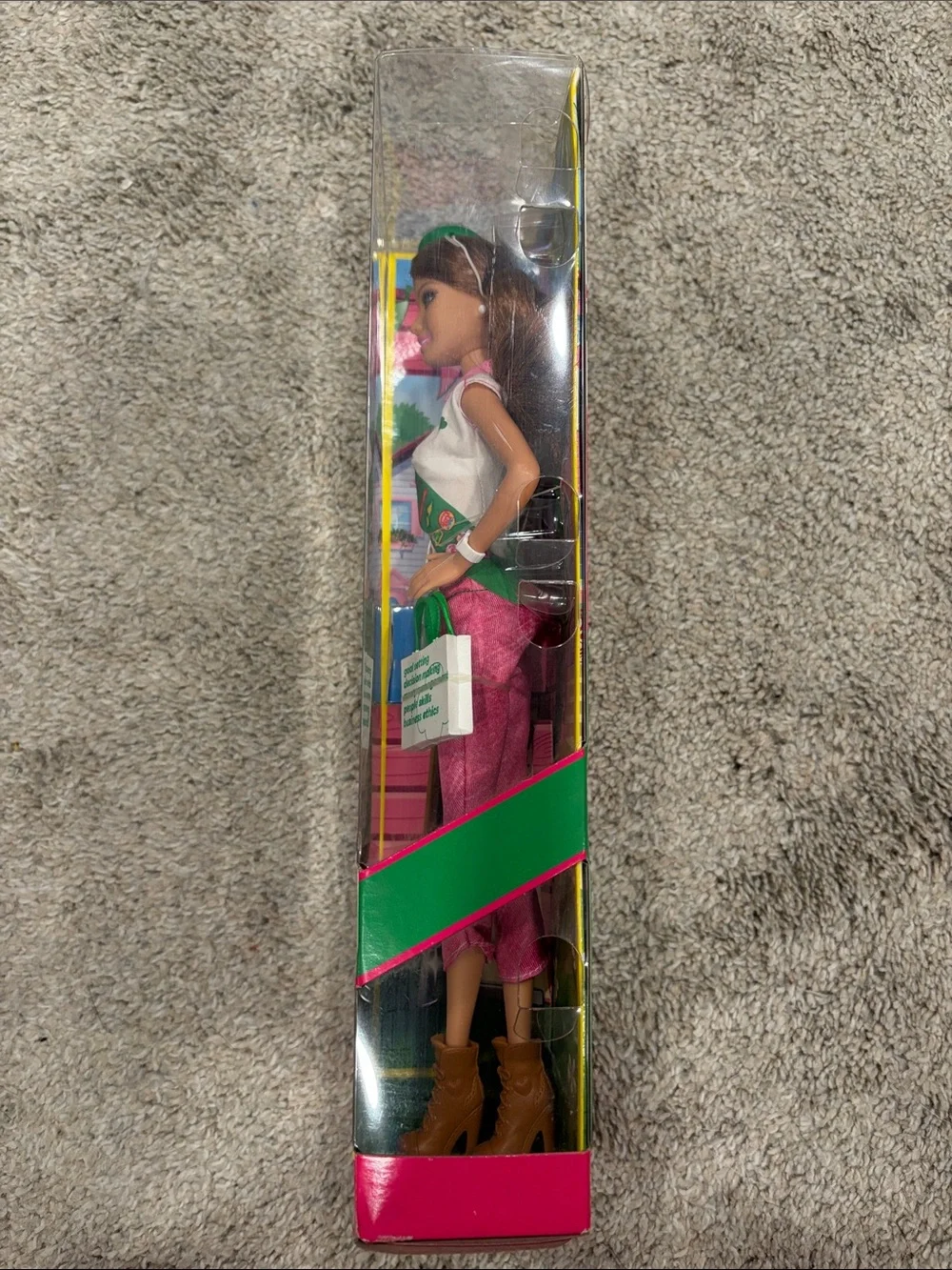 2013 Girl Scout Barbie